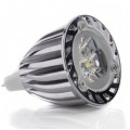 Spiral XL - 6 Watt MR16 High Power LED Bulb 60W Equivalent